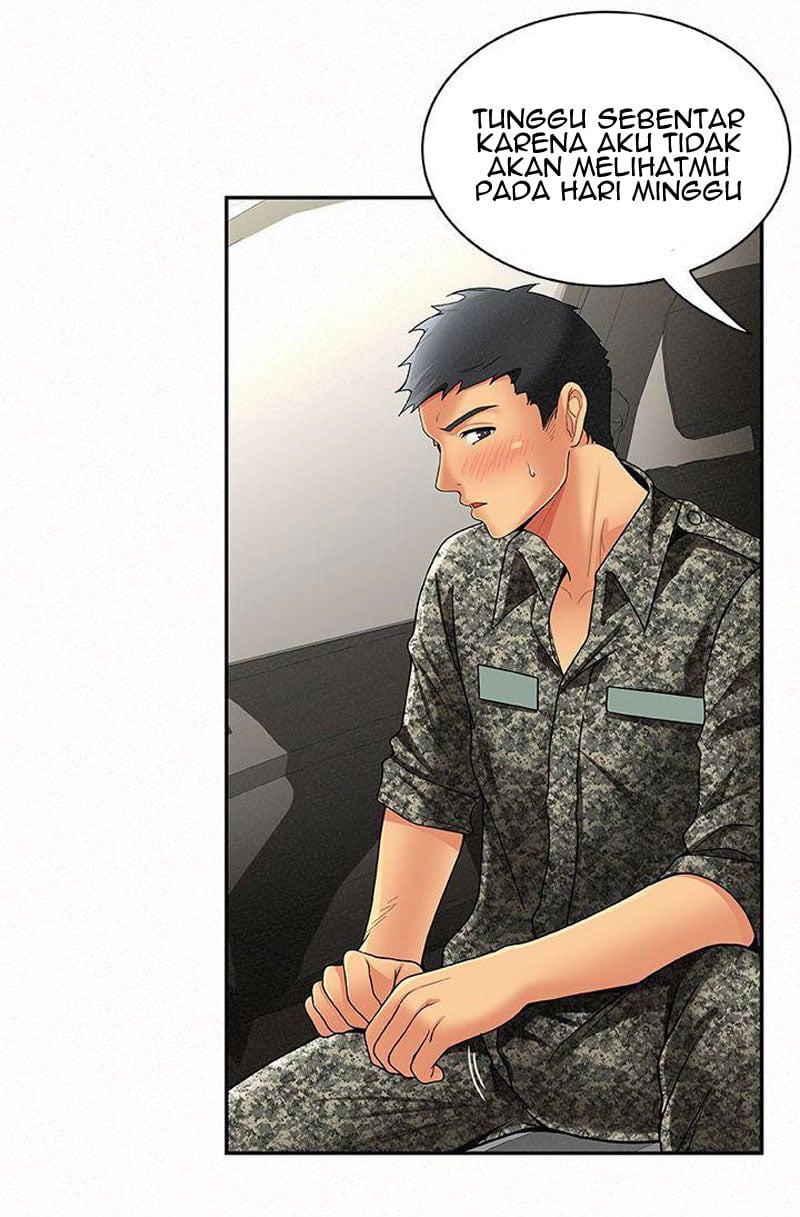 Reporting For Duty Ma&#8217;Am - Chapter 5 19