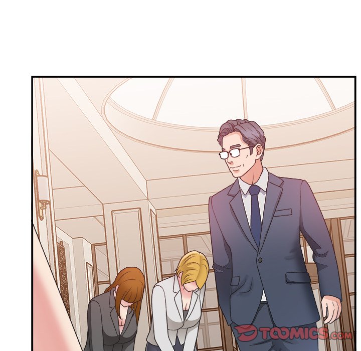 Miss Announcer - Chapter 4 116