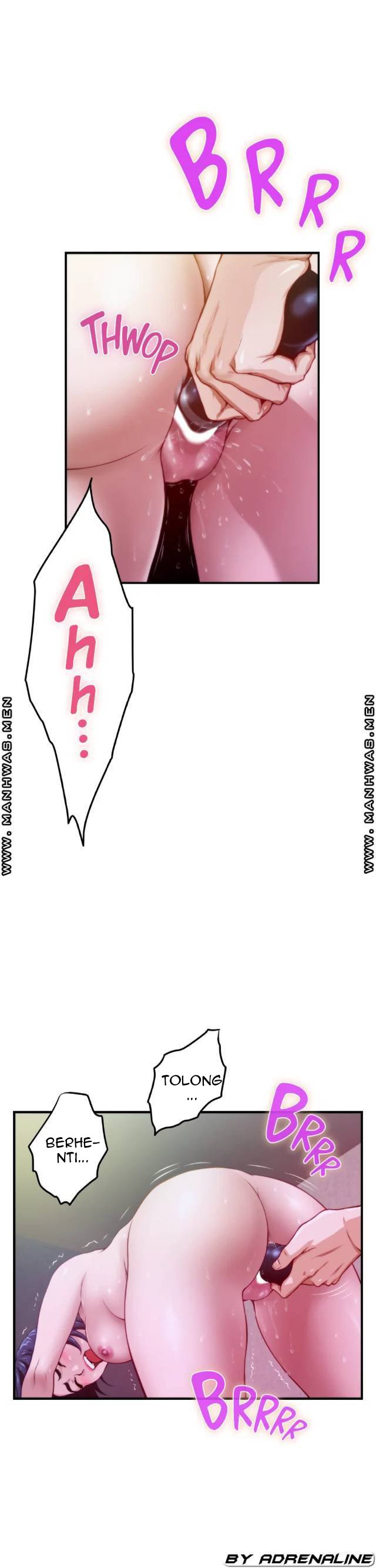 Noona&#8217;s Night - Chapter 4 33