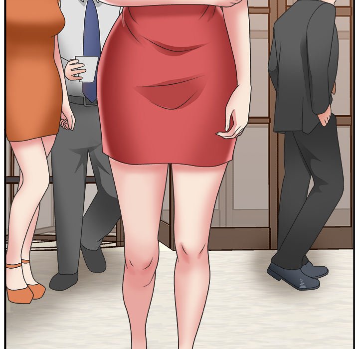 Miss Announcer - Chapter 4 111