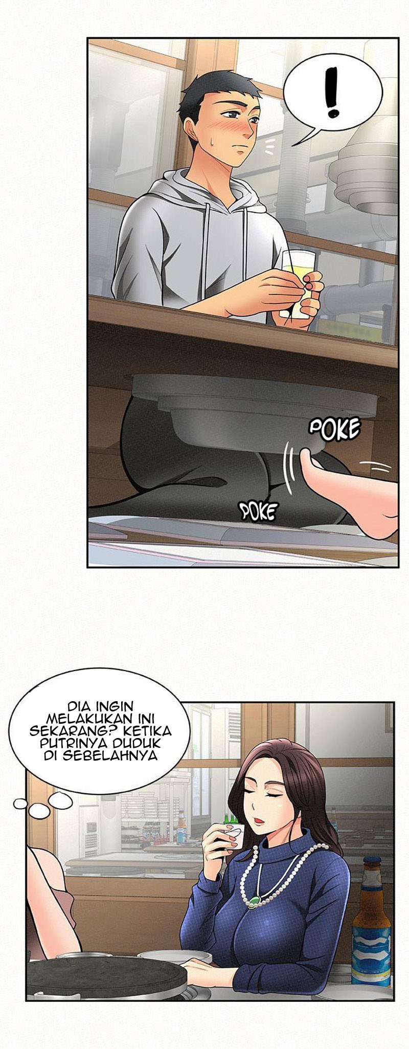 Reporting For Duty Ma&#8217;Am - Chapter 5 45
