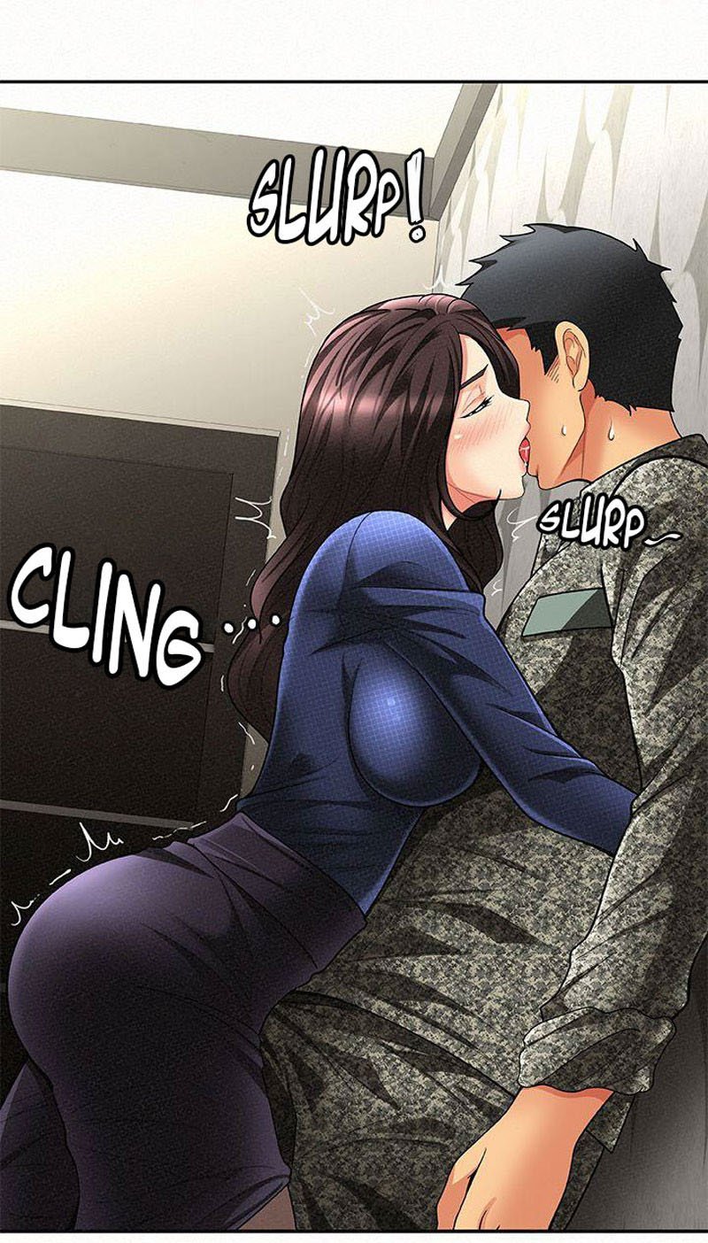 Reporting For Duty Ma&#8217;Am - Chapter 5 11