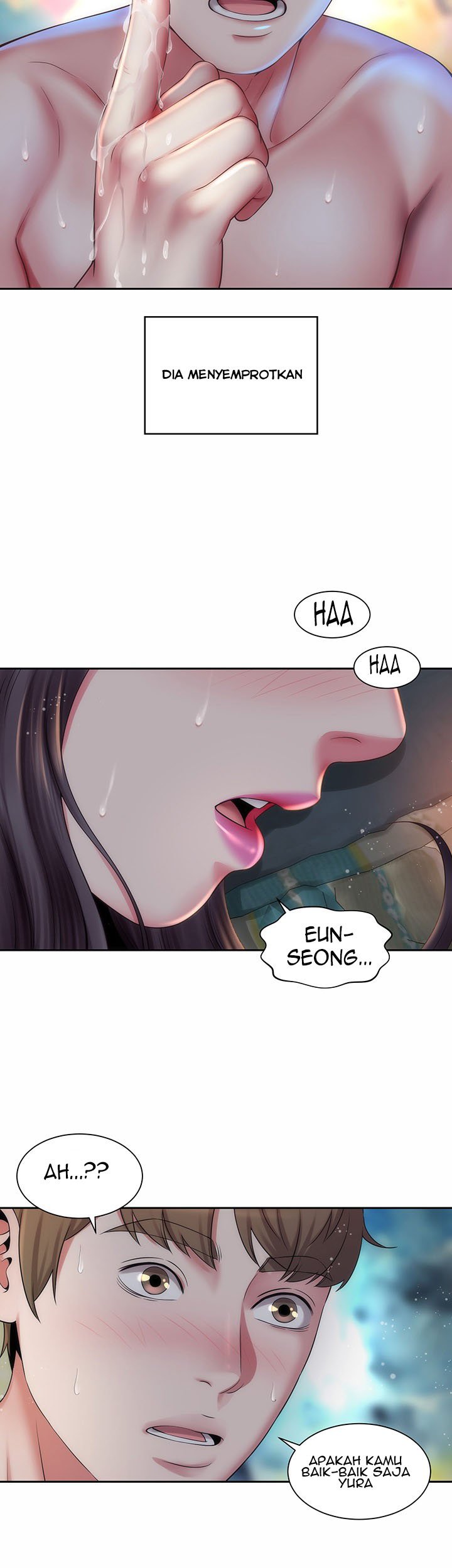 Beach Goddess - Chapter 4 39 Beach Goddess - Chapter 4 39