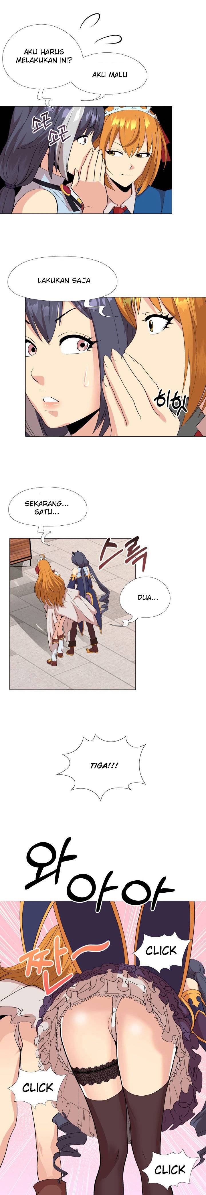 Cosplay Girl - Chapter 4 13 Cosplay Girl - Chapter 4 13