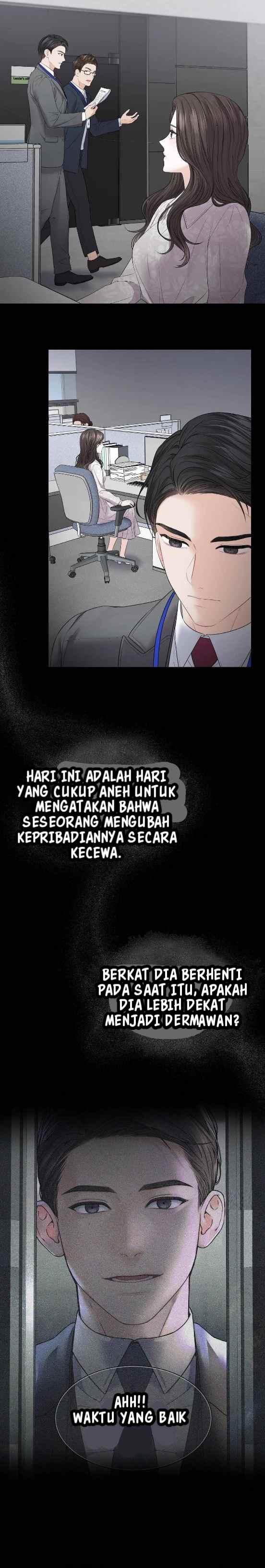 The Change of Season - Chapter 4 8