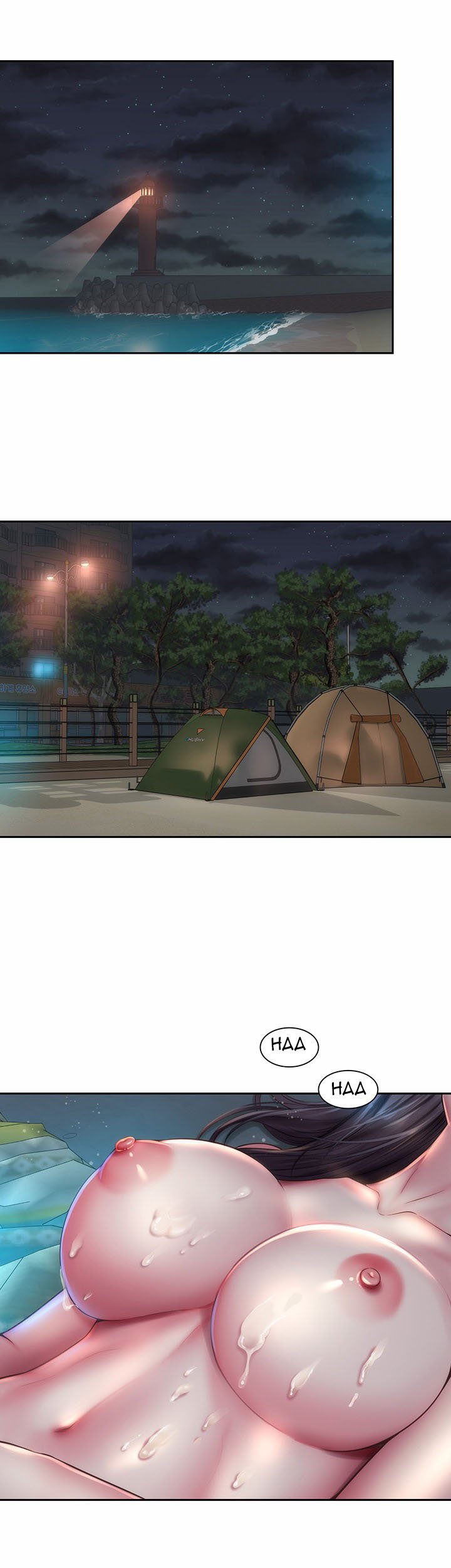 Beach Goddess - Chapter 4 20 Beach Goddess - Chapter 4 20