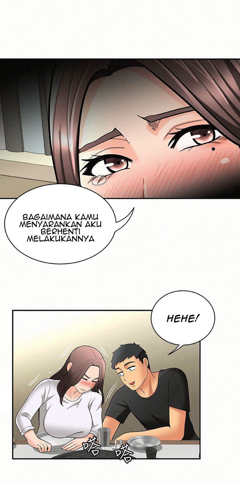Reporting For Duty Ma&#8217;Am - Chapter 5 101