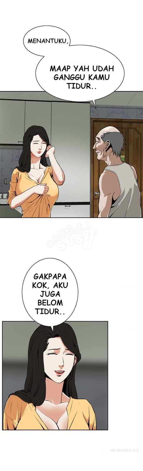 Take a Peek - Chapter #4 1