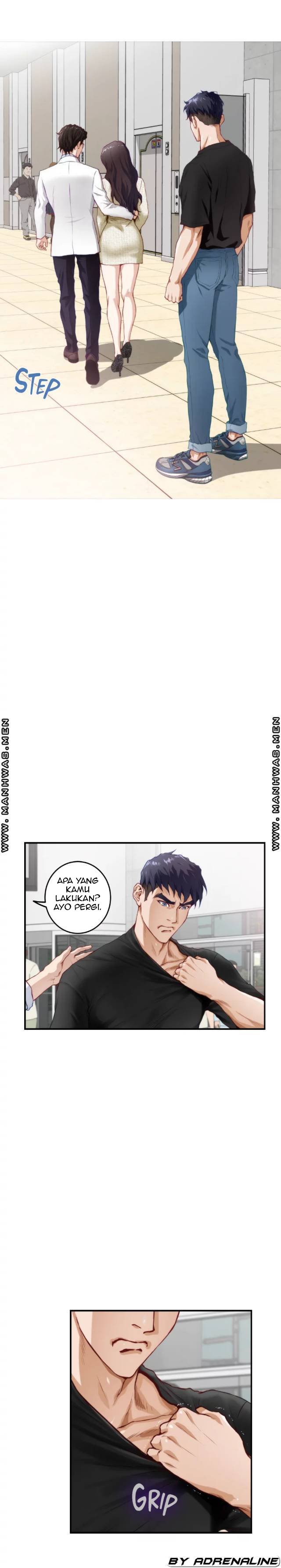 Noona&#8217;s Night - Chapter 4 20