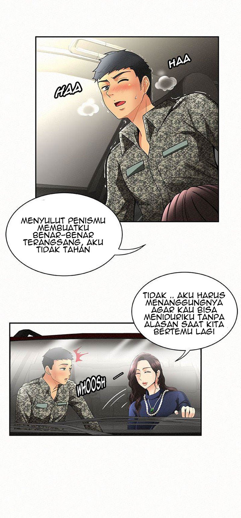 Reporting For Duty Ma&#8217;Am - Chapter 5 22