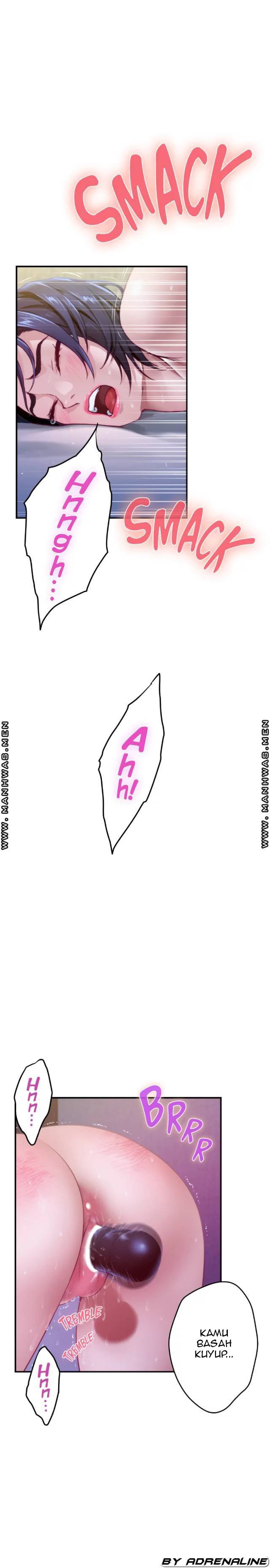 Noona&#8217;s Night - Chapter 4 35