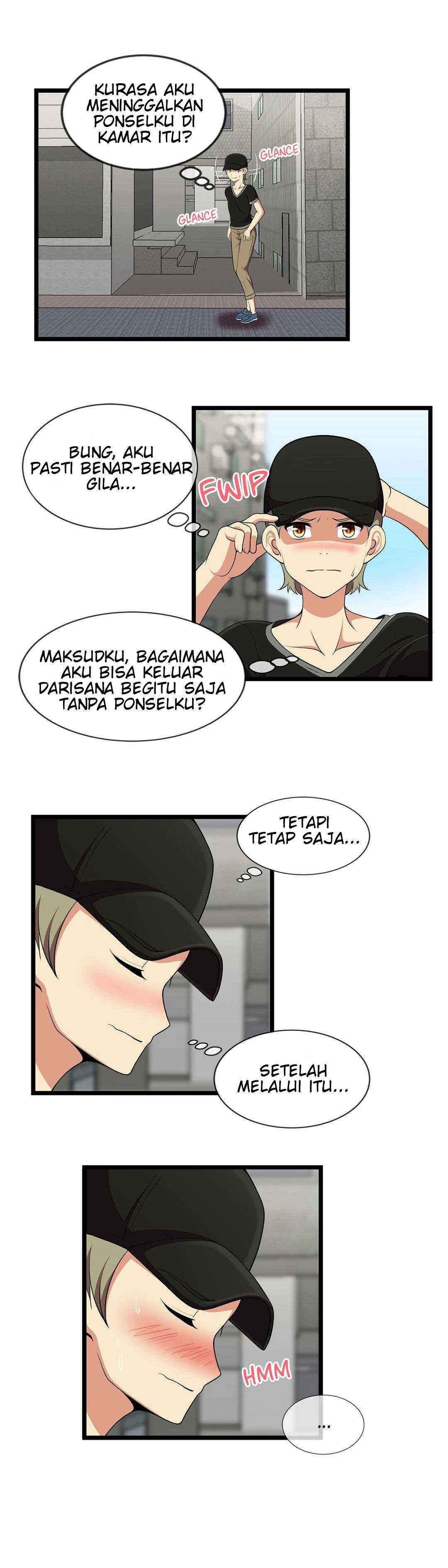 The Naughty Volleyball Team - Chapter 4 4
