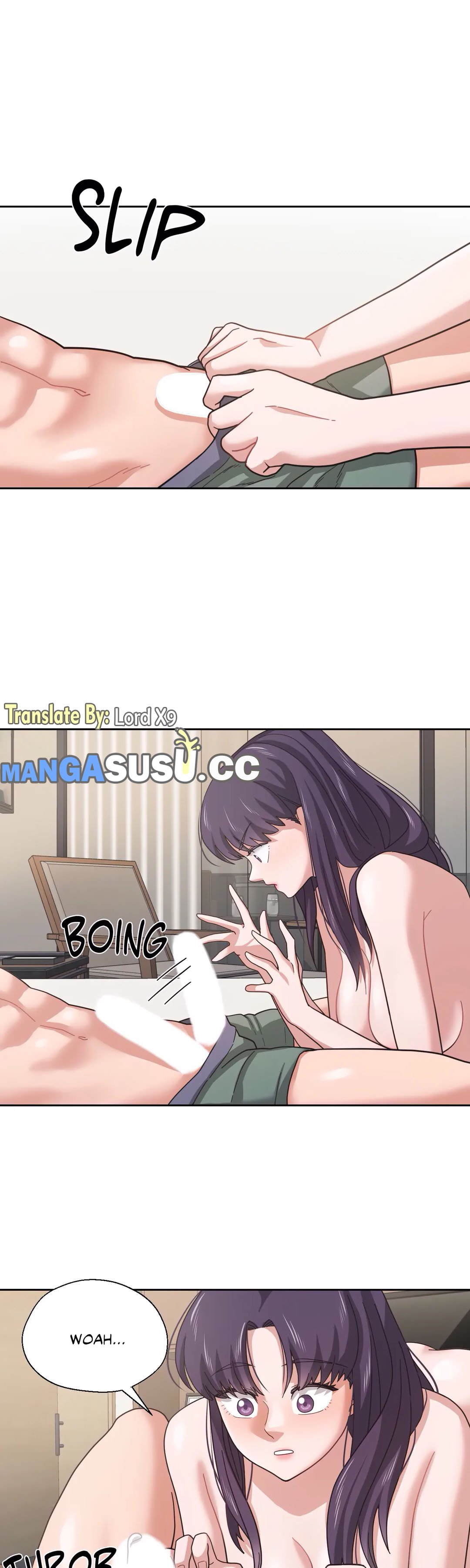 Booty Camp - Chapter 4 4