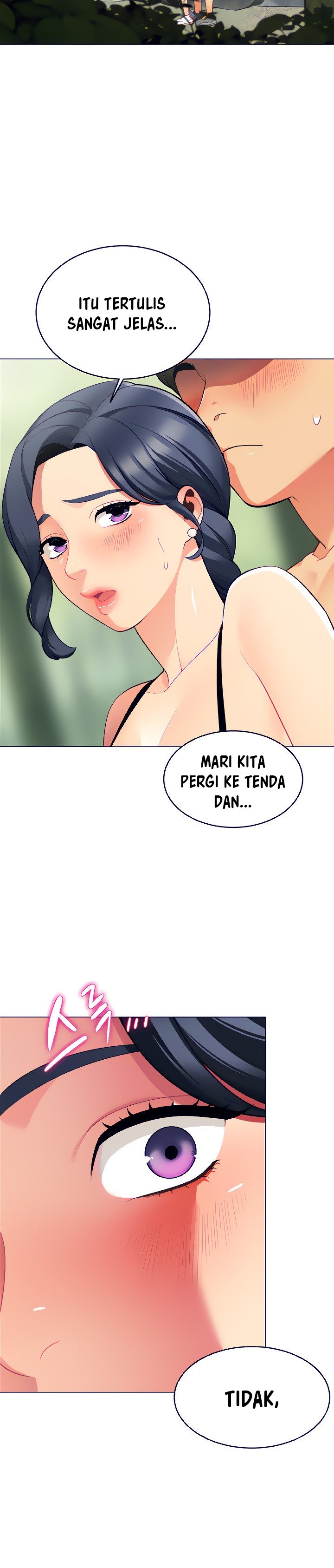 A Good Day to Camp - Chapter 4 37