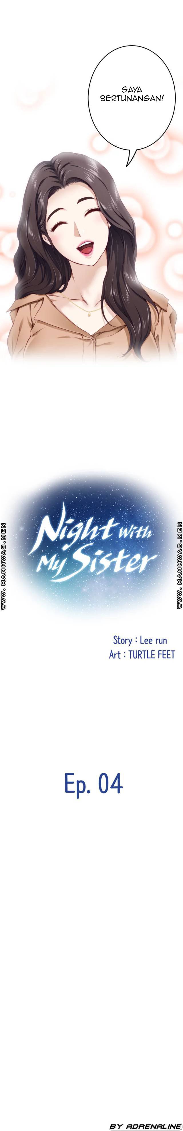 Noona&#8217;s Night - Chapter 4 5