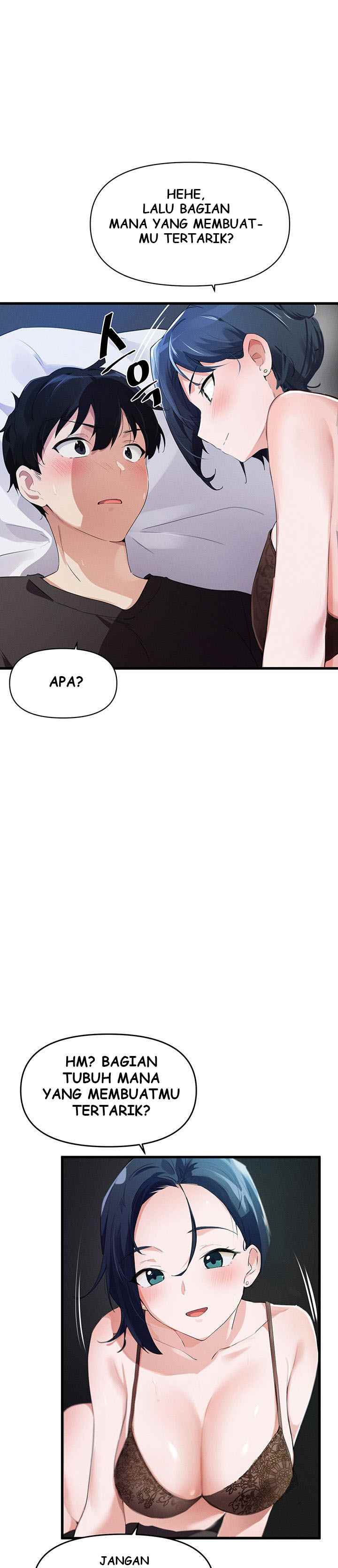 Please Give Me Energy - Chapter 4 8