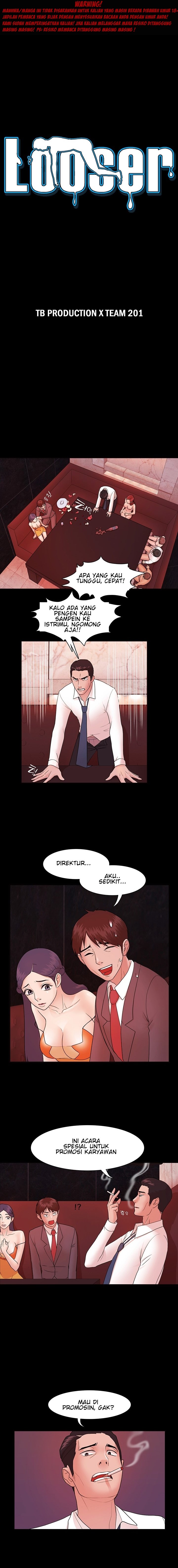 Loser (Team 201) - Chapter #4 1 Loser (Team 201) - Chapter #4 1