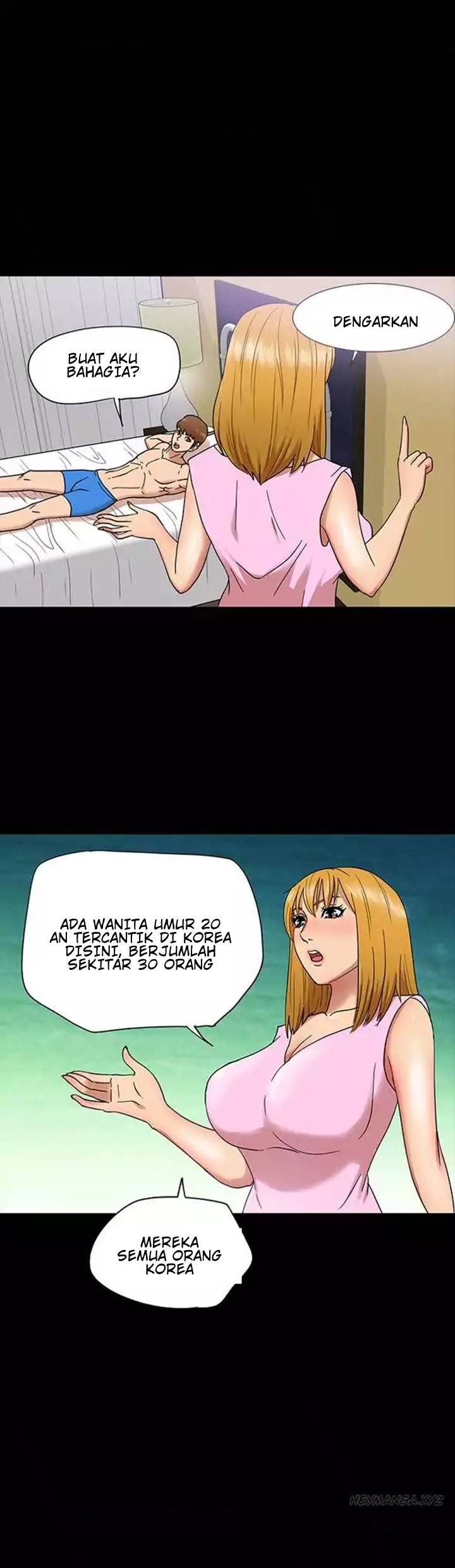 Secret Island - Chapter 4 11 Secret Island - Chapter 4 11