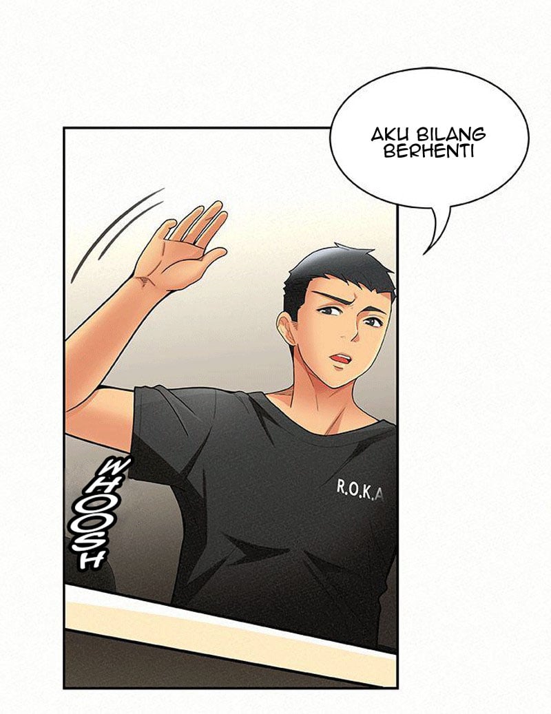 Reporting For Duty Ma&#8217;Am - Chapter 5 99