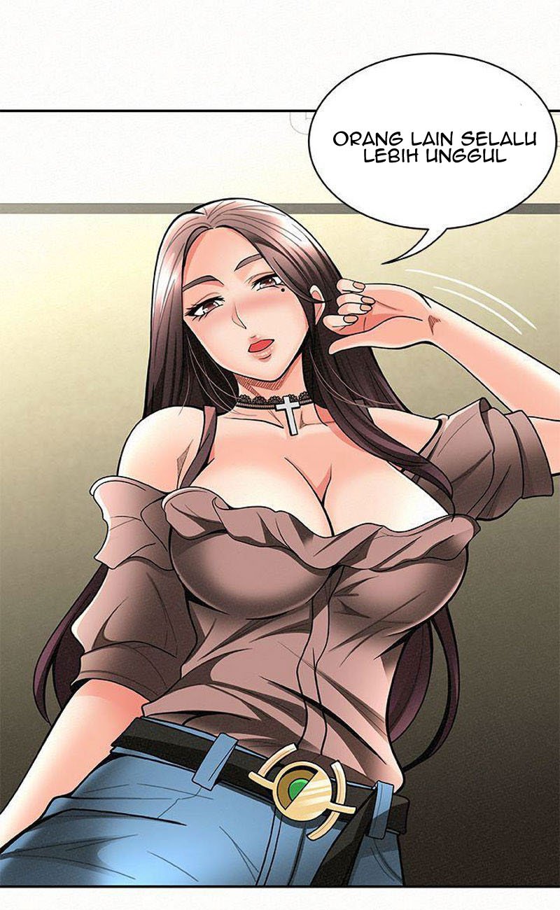 Reporting For Duty Ma&#8217;Am - Chapter 5 35