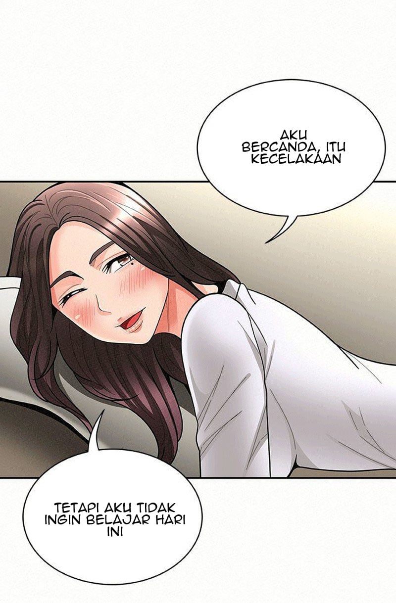 Reporting For Duty Ma&#8217;Am - Chapter 5 109