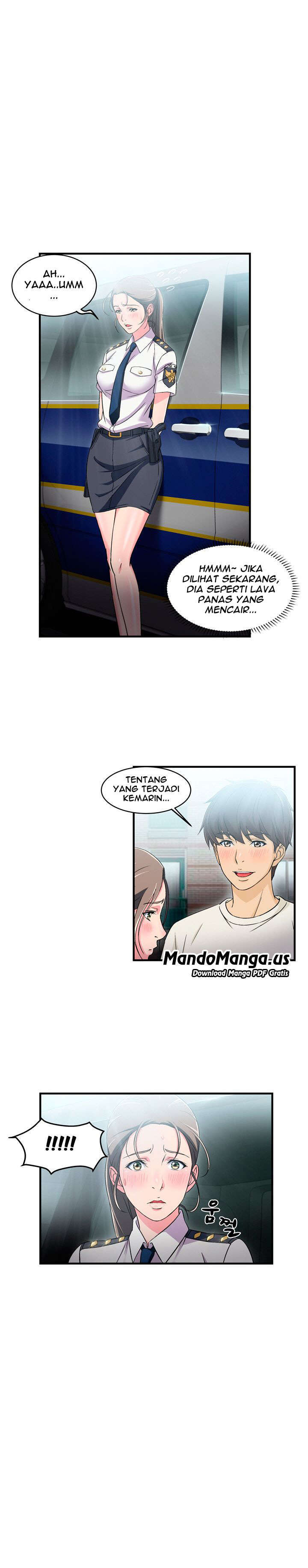 Seductive Uniform - Chapter 4 8