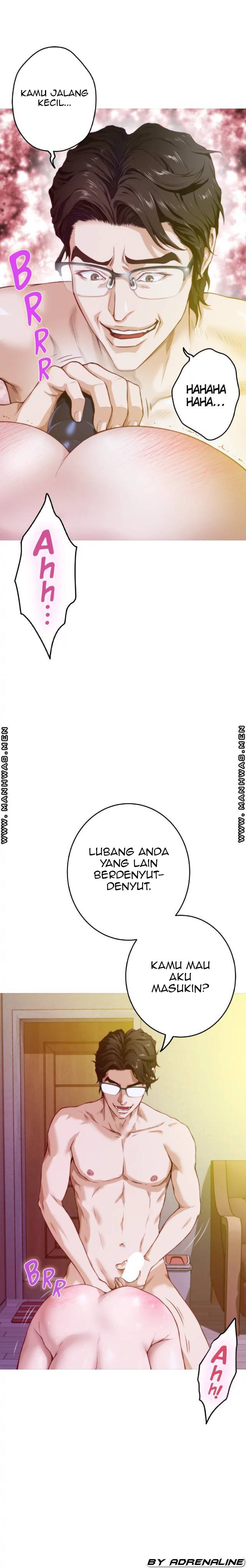 Noona&#8217;s Night - Chapter 4 36