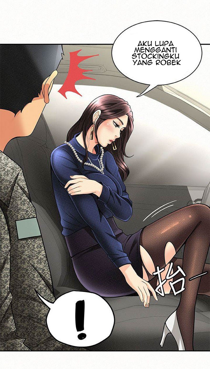 Reporting For Duty Ma&#8217;Am - Chapter 5 16