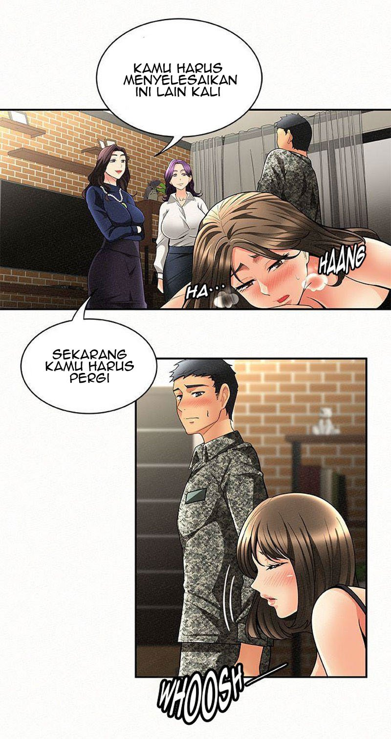 Reporting For Duty Ma&#8217;Am - Chapter 5 7