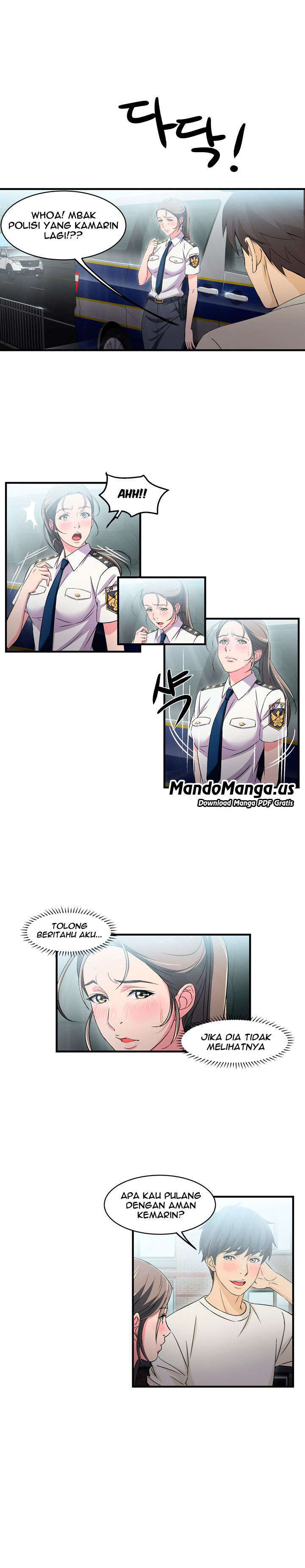 Seductive Uniform - Chapter 4 7