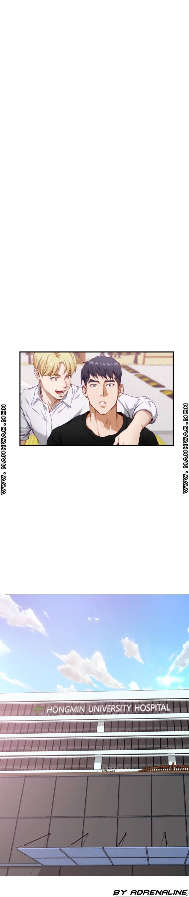 Noona&#8217;s Night - Chapter 4 12