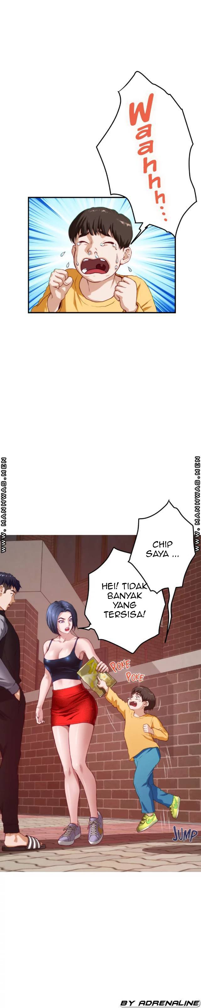 Noona&#8217;s Night - Chapter 4 25