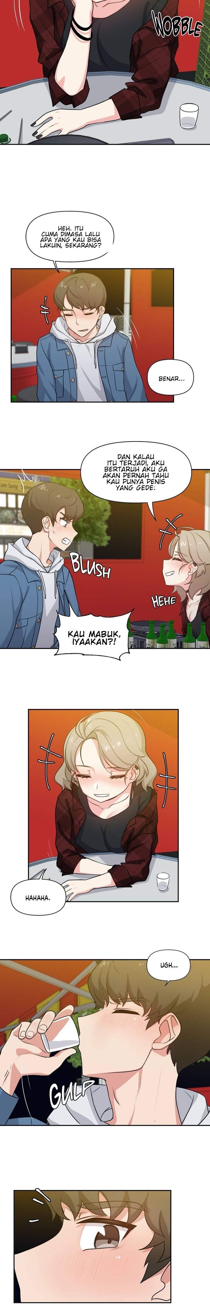 Friends or F-Buddies? - Chapter 4 13