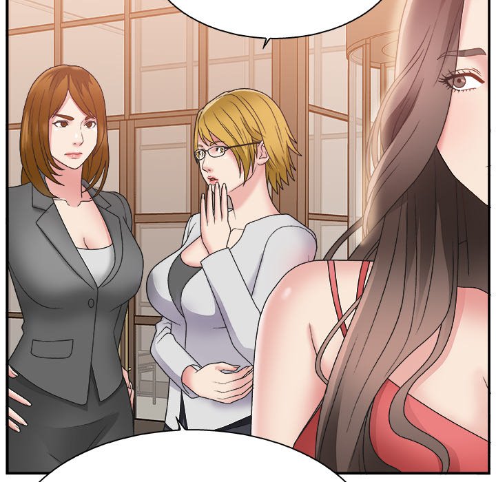 Miss Announcer - Chapter 4 113