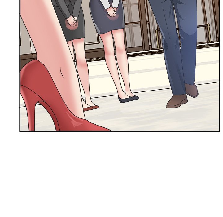 Miss Announcer - Chapter 4 117