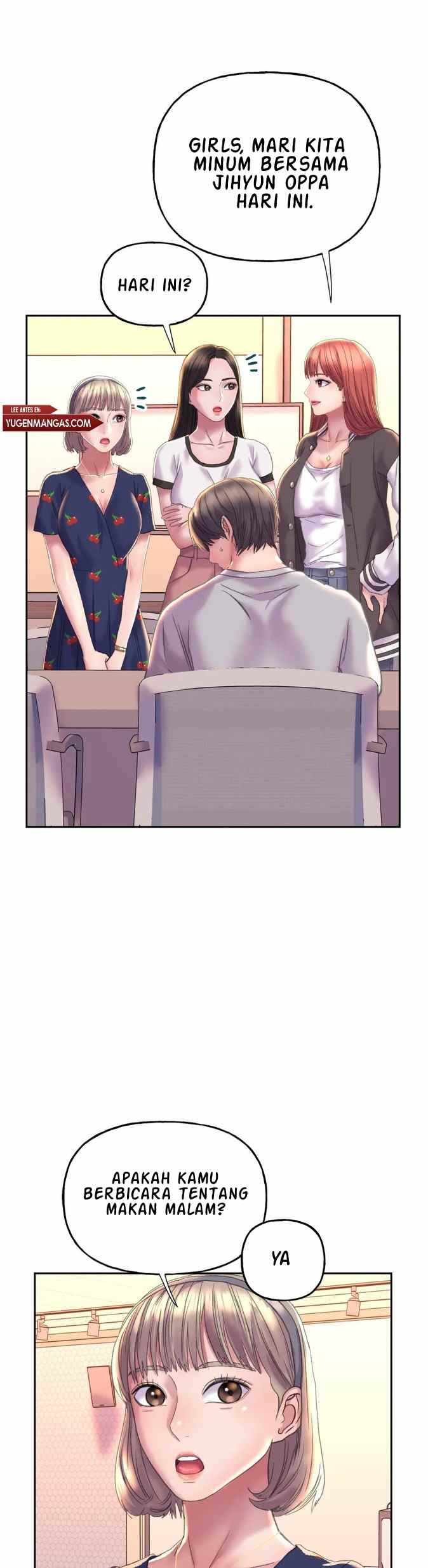 Double Face - Chapter 3 42