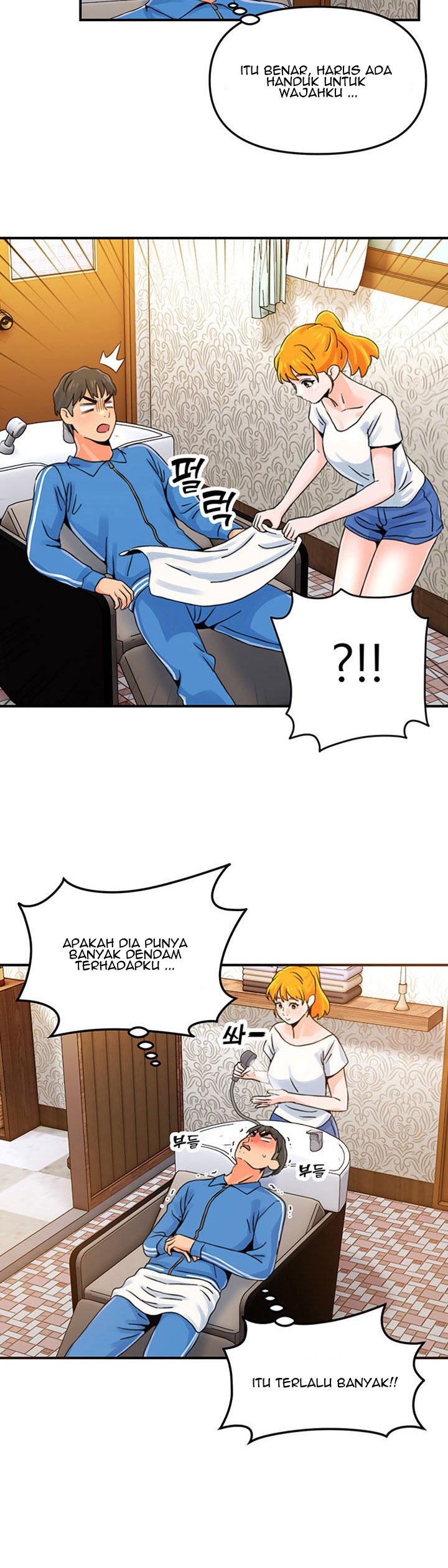 Beauty Salon Sisters - Chapter 3 22