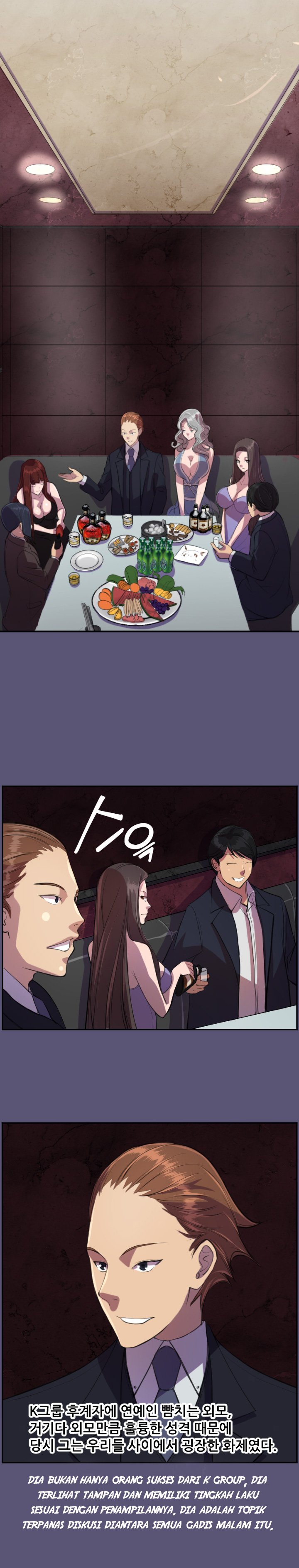 Angel&#8217;s Tears - Chapter 3 3