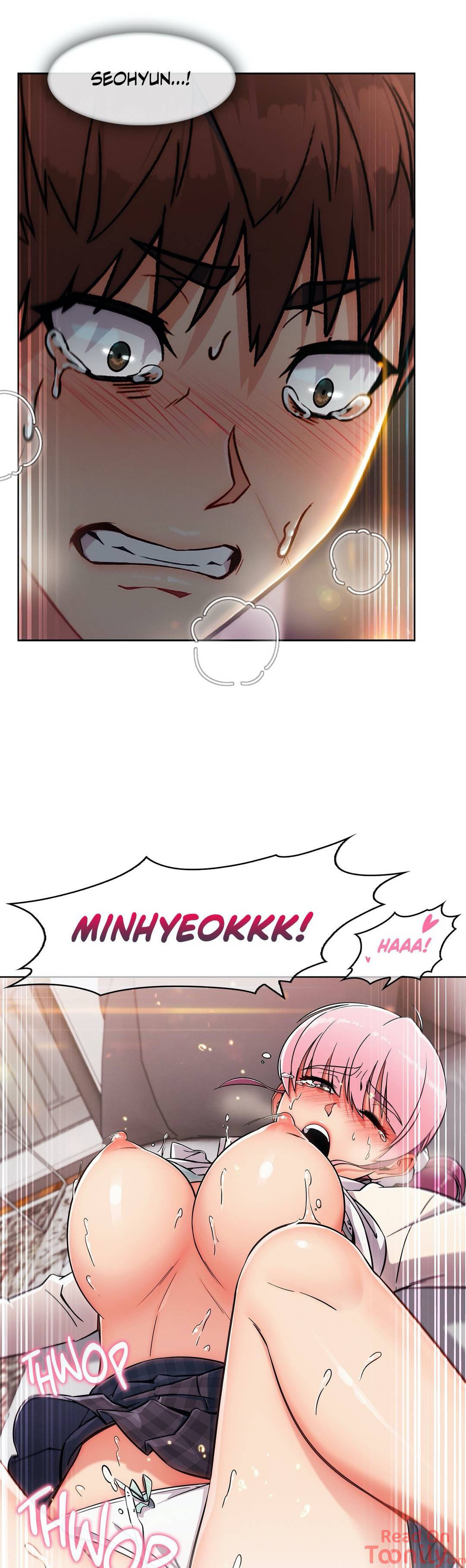 The Stand Up Guy - Chapter 3 27 The Stand Up Guy - Chapter 3 27