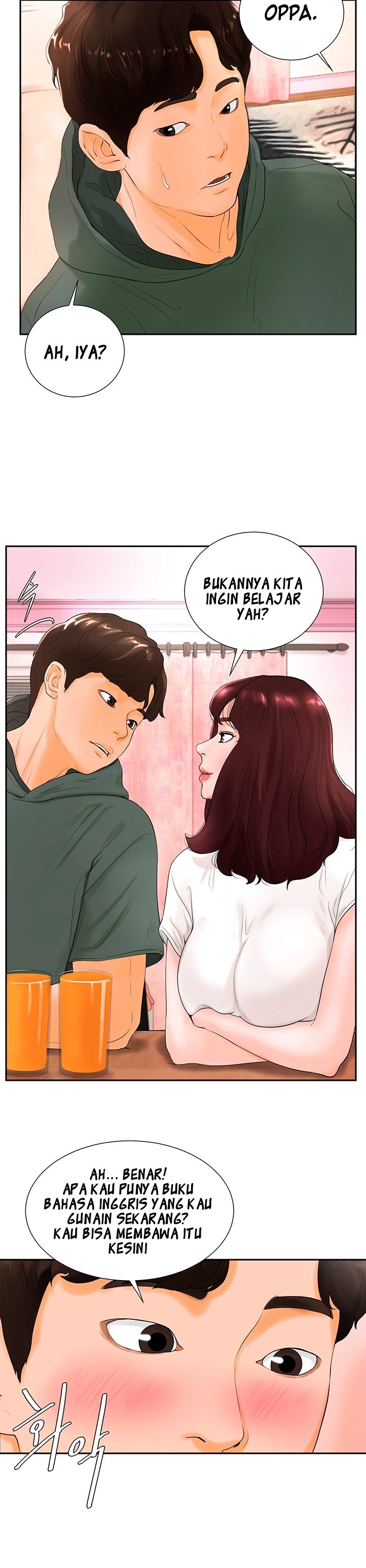 Billiard Room Love - Chapter 3 12