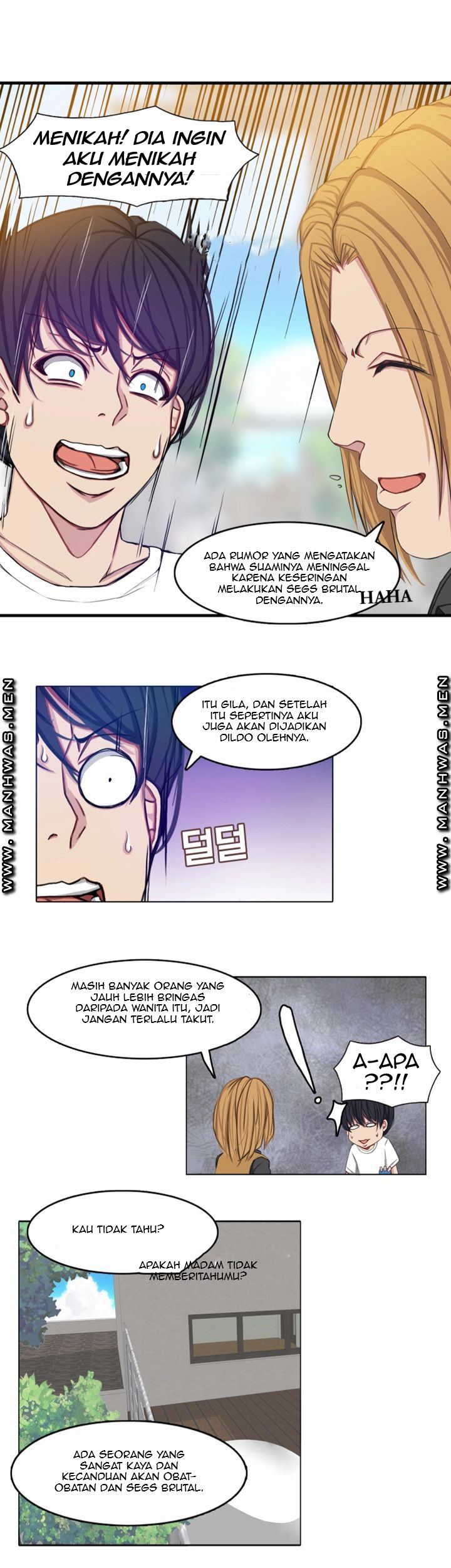 Milf Paradise - Chapter 3 21