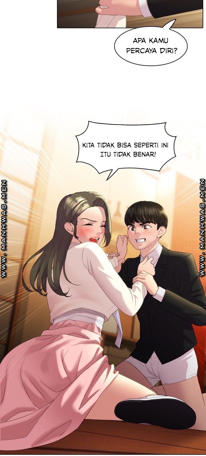 Lewd Wedding - Chapter 3 8