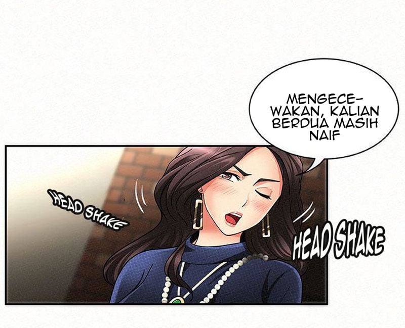Reporting For Duty Ma&#8217;Am - Chapter 3 28