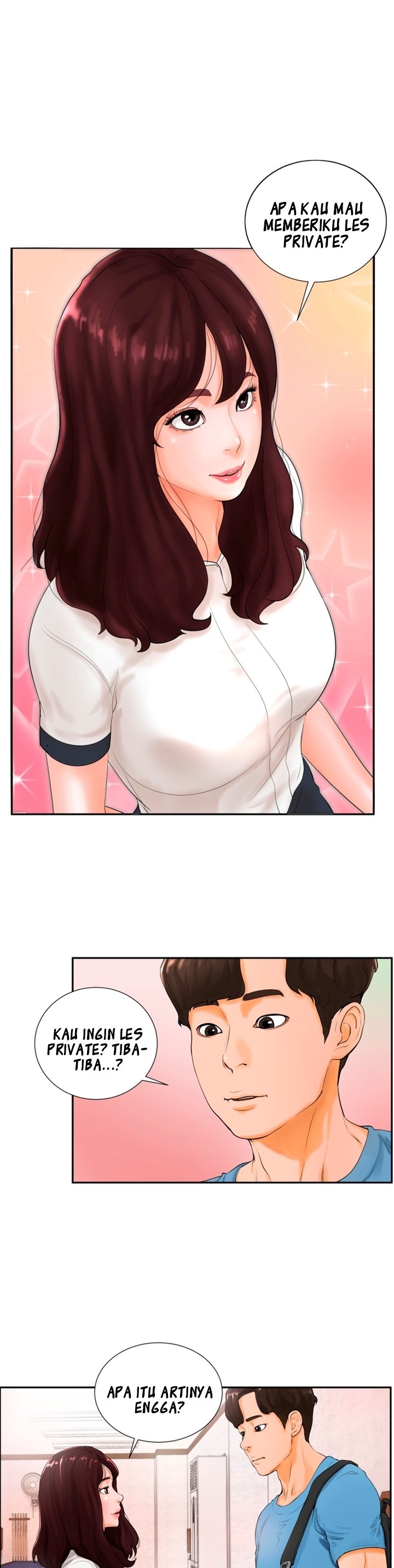 Billiard Room Love - Chapter 3 2