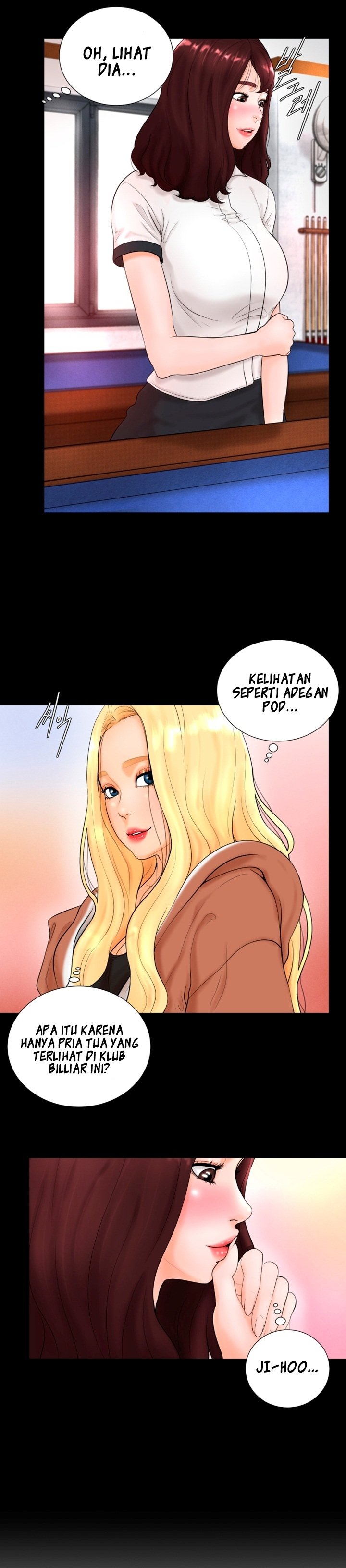 Billiard Room Love - Chapter 3 18