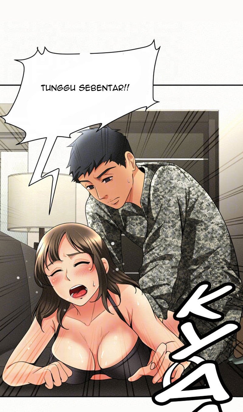 Reporting For Duty Ma&#8217;Am - Chapter 3 76