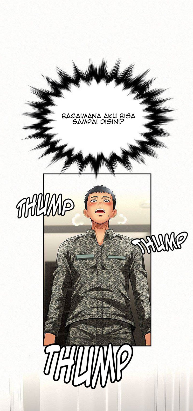 Reporting For Duty Ma&#8217;Am - Chapter 3 42