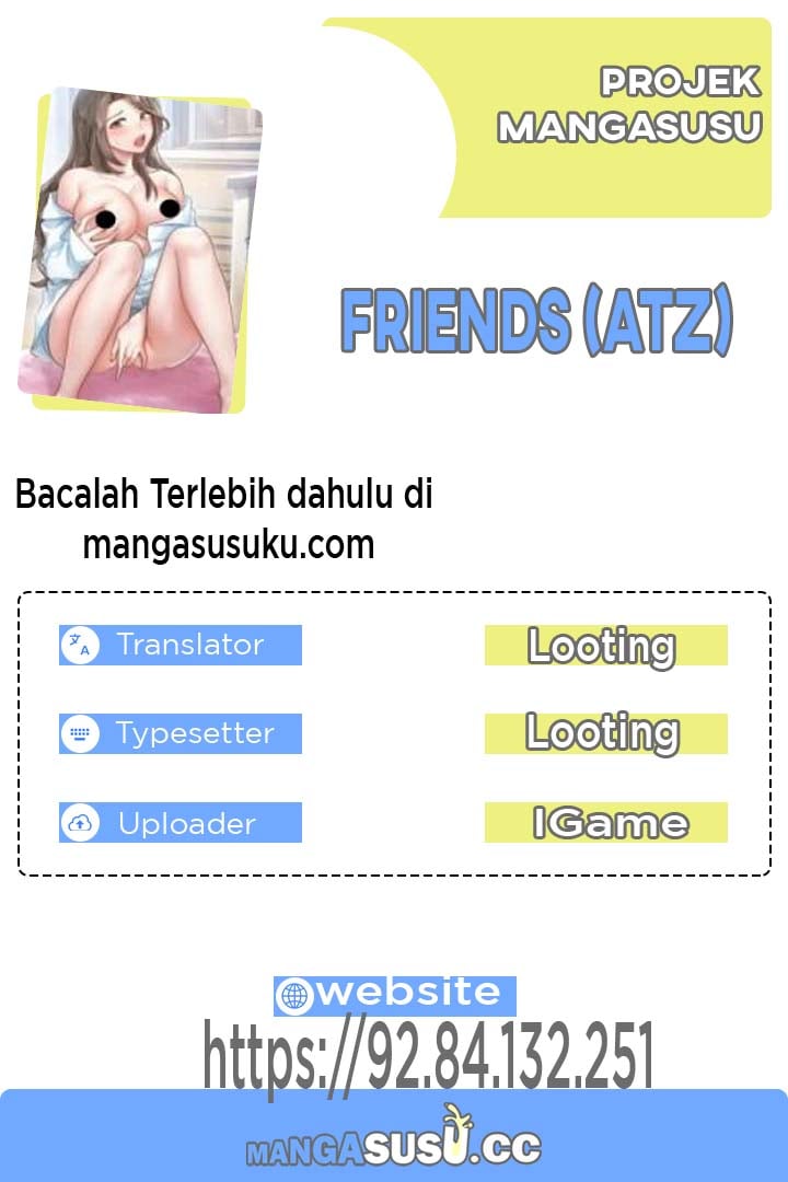 Friends (ATZ) - Chapter 3 1