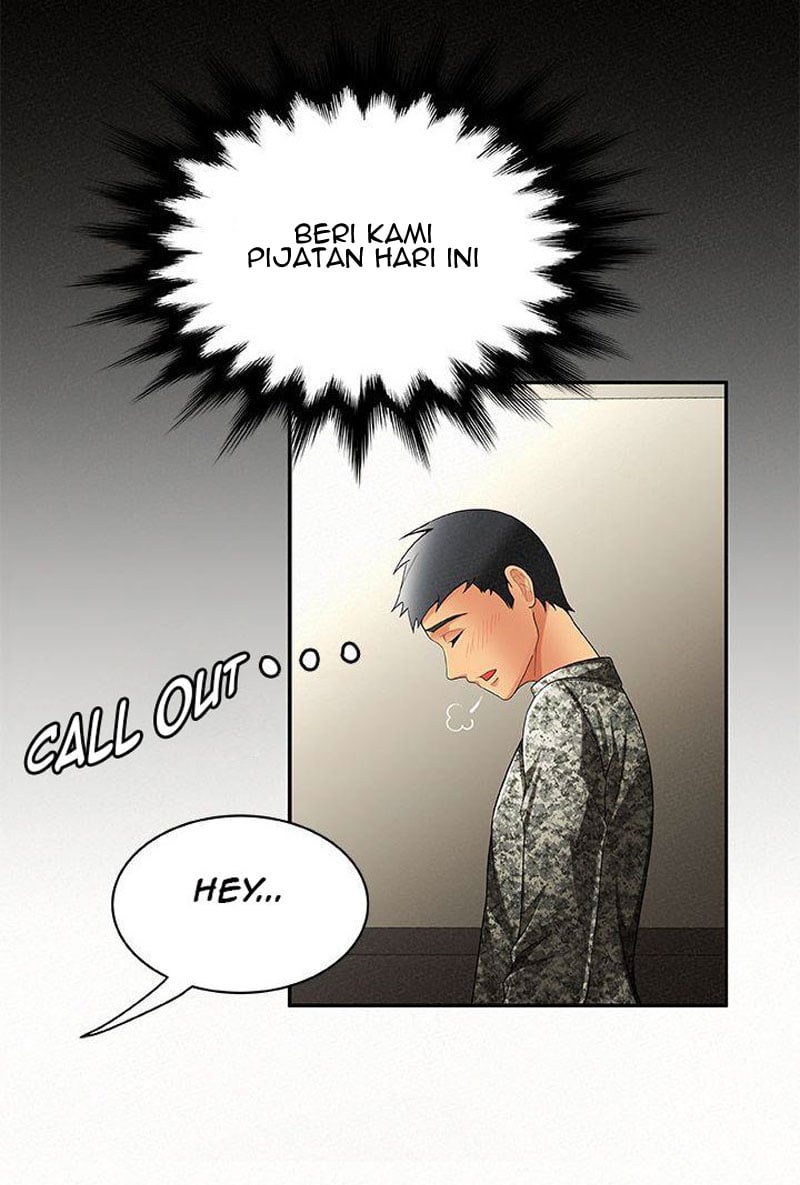 Reporting For Duty Ma&#8217;Am - Chapter 3 51