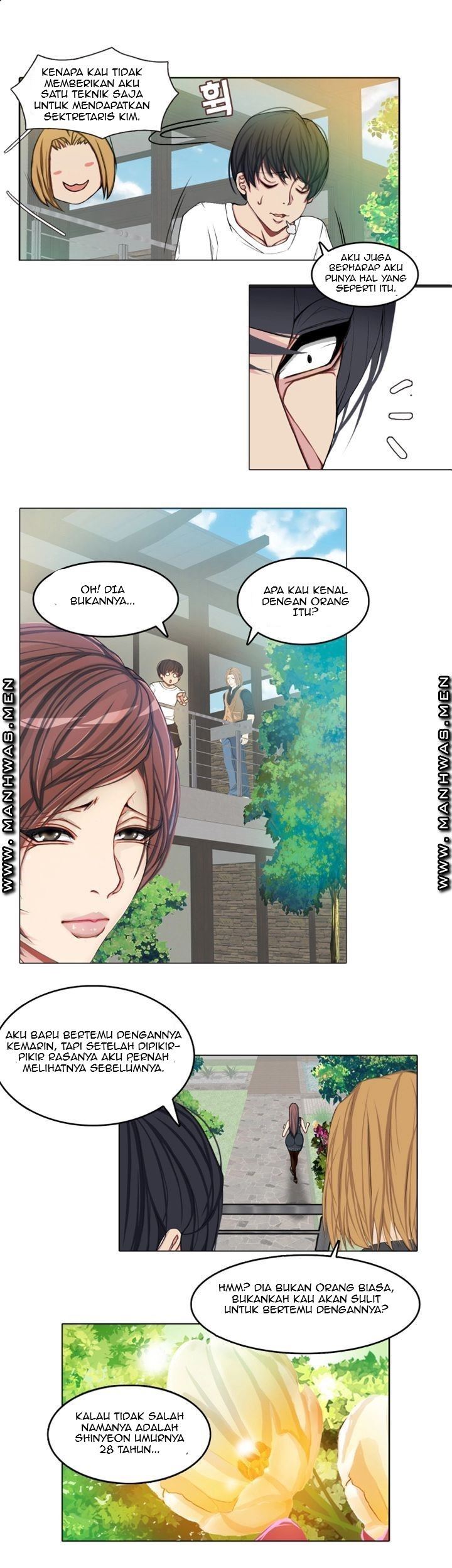 Milf Paradise - Chapter 3 25